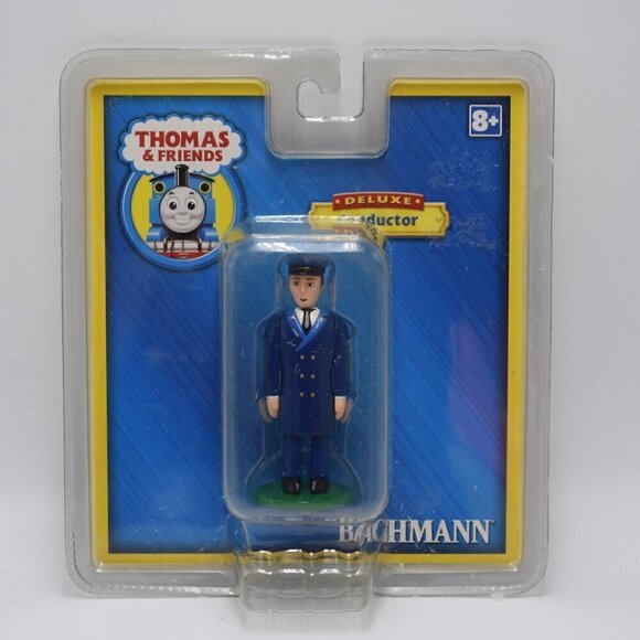 Bachmann Trains THOMAS & FRIENDS CONDUCTOR Item No. 42445 NEW and Sealed 2007 - Picture 1 of 8